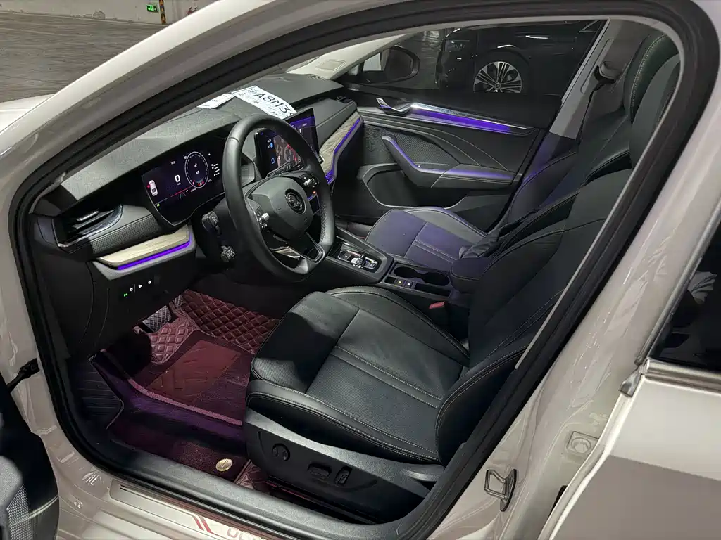 Skoda Octavia — миниатюра 5