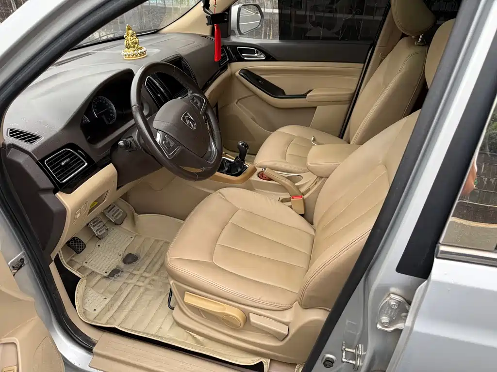 Baojun 730 — миниатюра 7