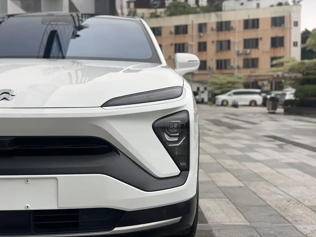 NIO EC6 — миниатюра 3