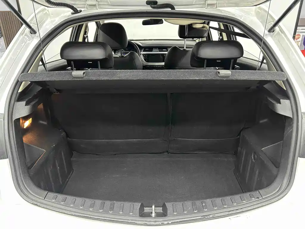 GEELY AUTOMOBILE VISION X3