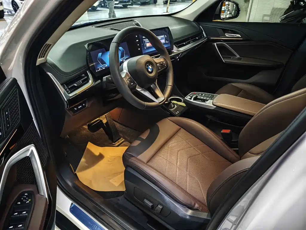 BMW X1 — миниатюра 9