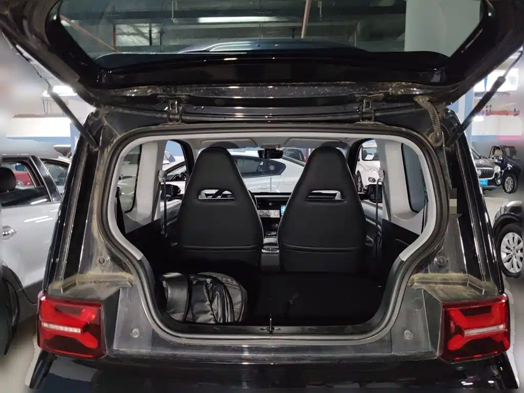 Wuling MINIEV — миниатюра 15