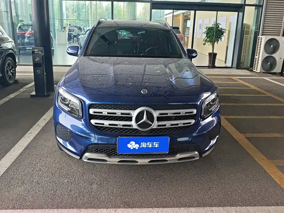 Mercedes-Benz GLB — миниатюра 2