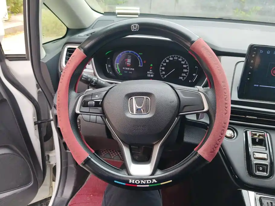 Honda Odyssey — миниатюра 15