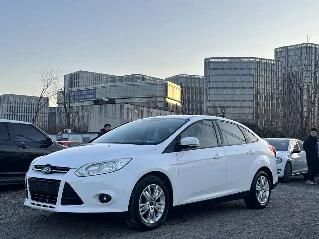Ford Focus 2013
