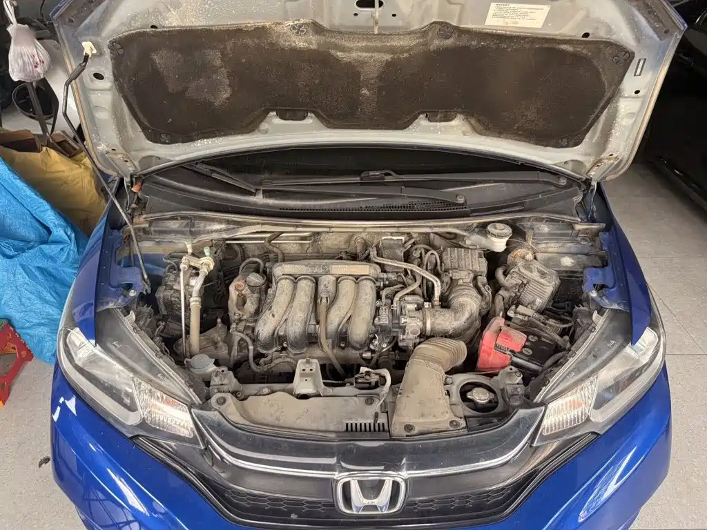 Honda Fit — миниатюра 20