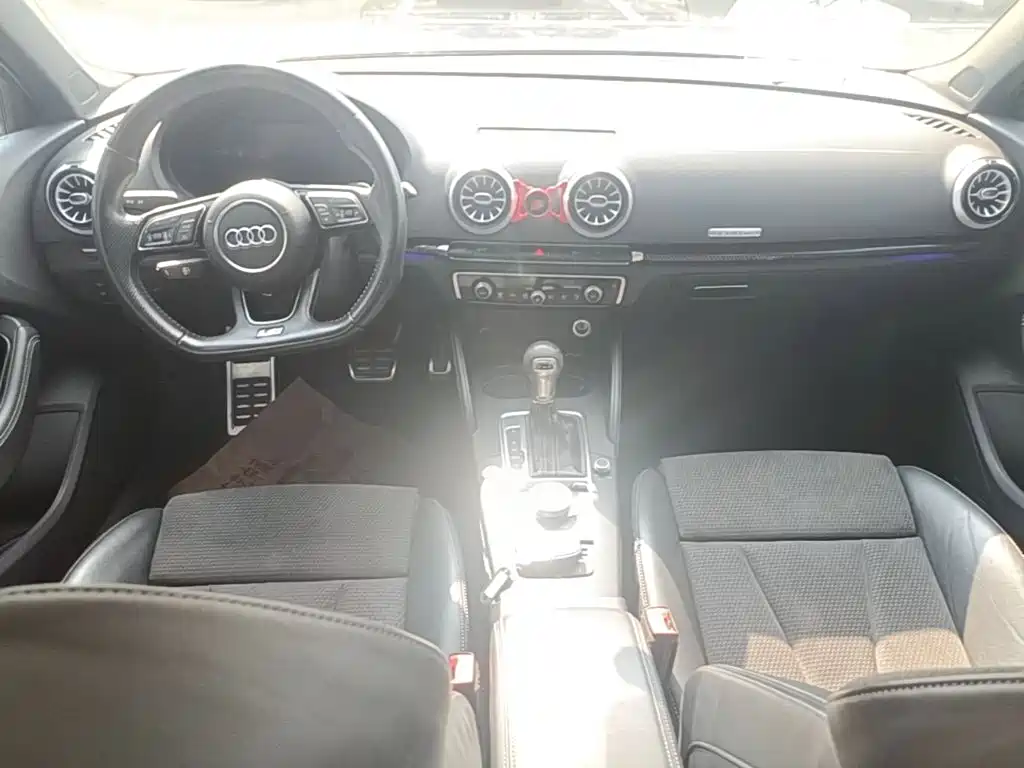 Audi S3 — миниатюра 10