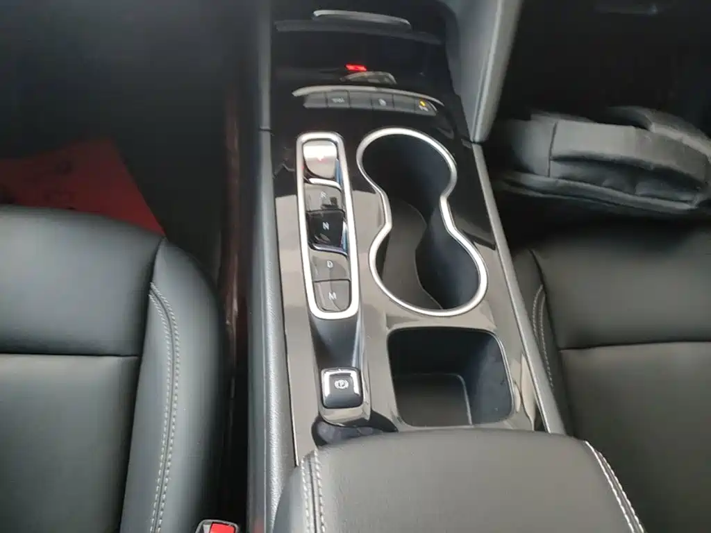 Buick Regal — миниатюра 14
