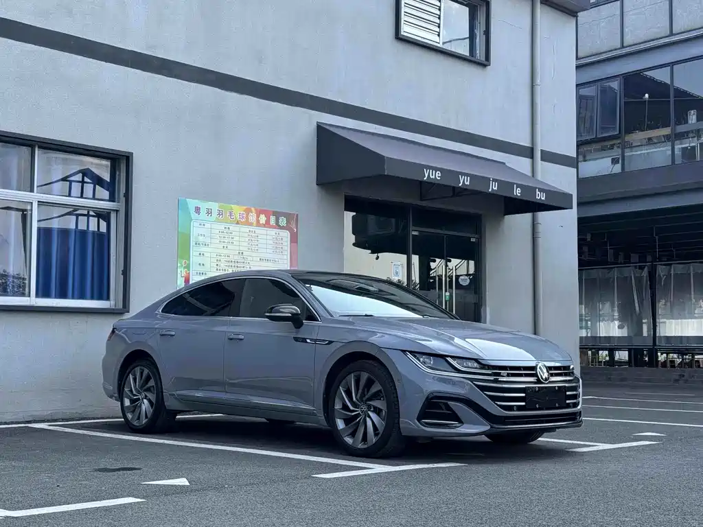 Volkswagen CC — миниатюра 3