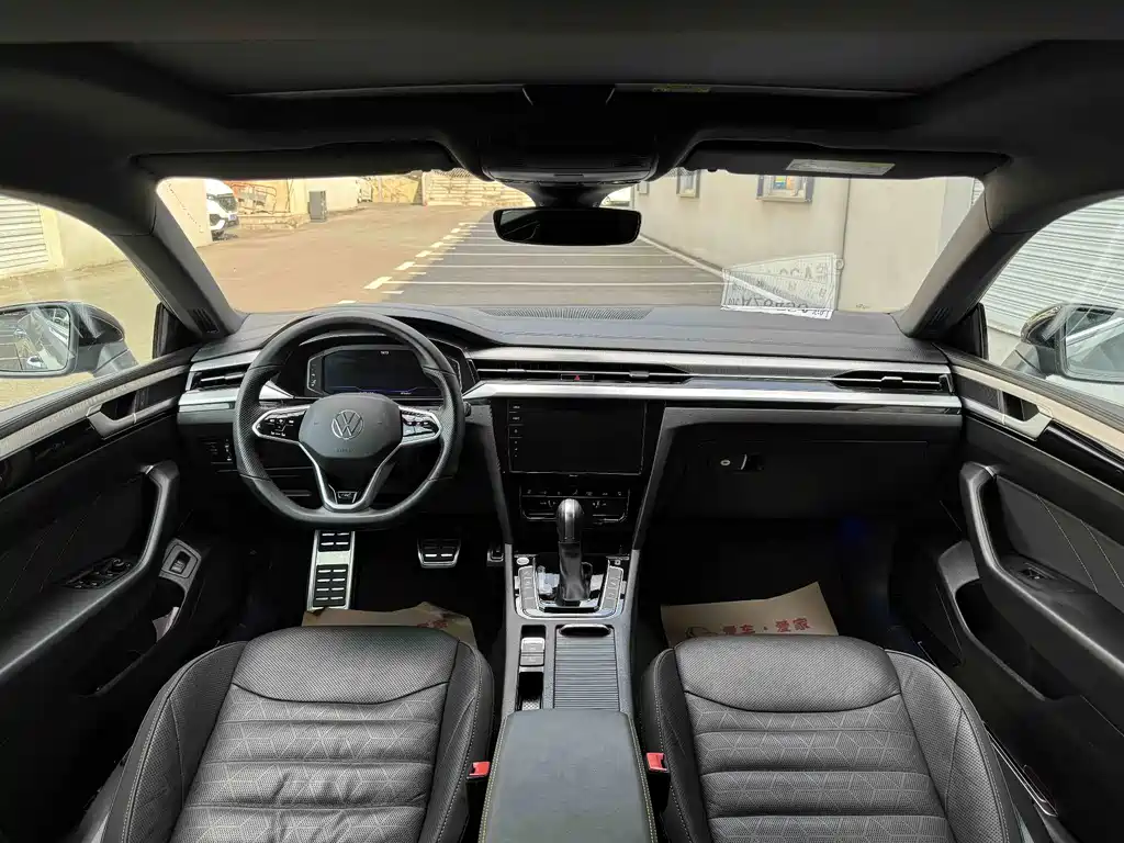Volkswagen CC — миниатюра 9