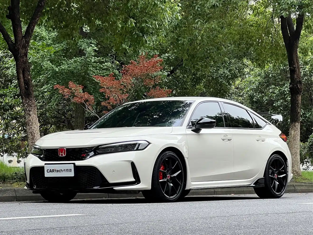 思域进口 2023款 2.0T 420TURBO TYPE R 2026