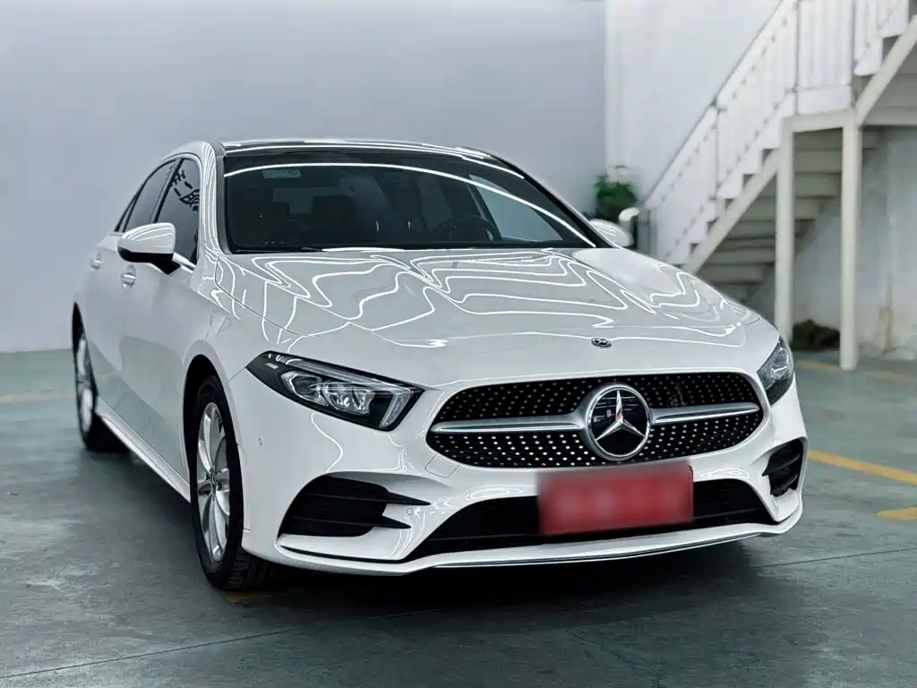 Mercedes-Benz A-Class — миниатюра 5