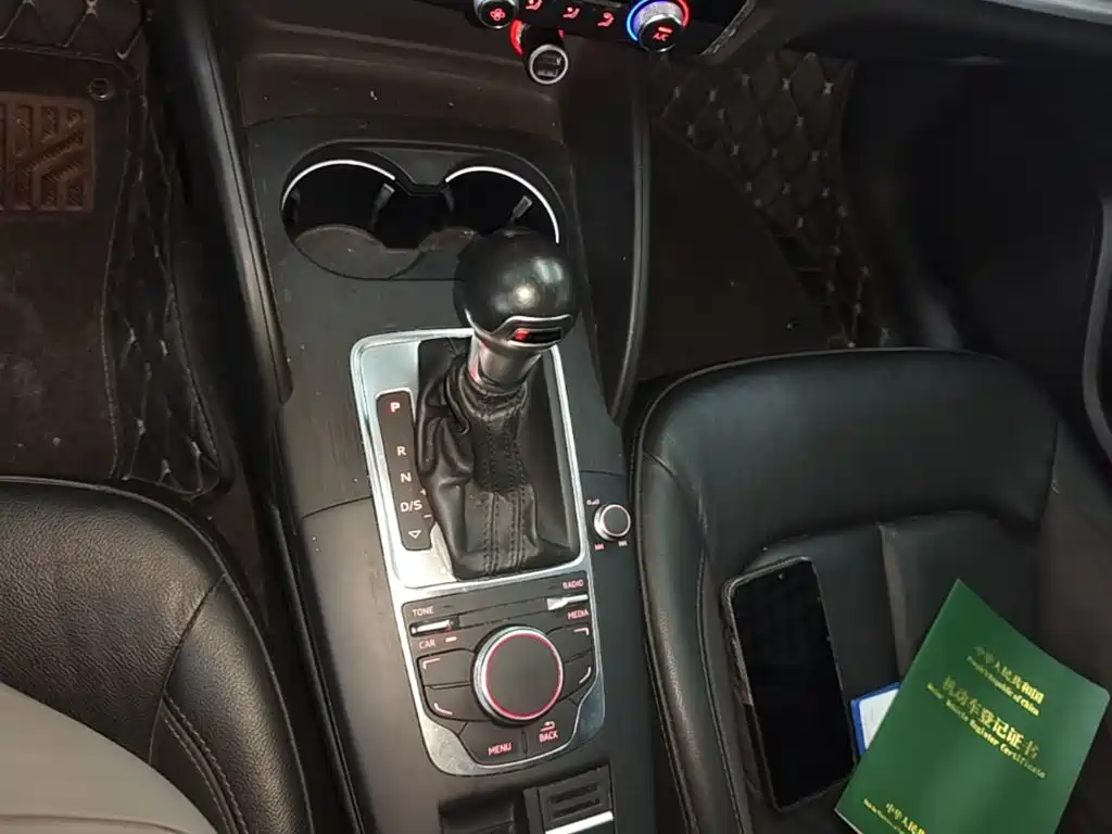 Audi A3 — миниатюра 14