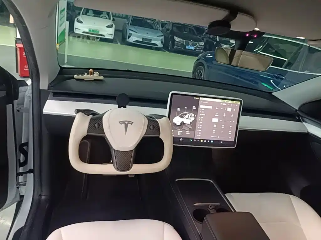 Tesla Model Y — миниатюра 10