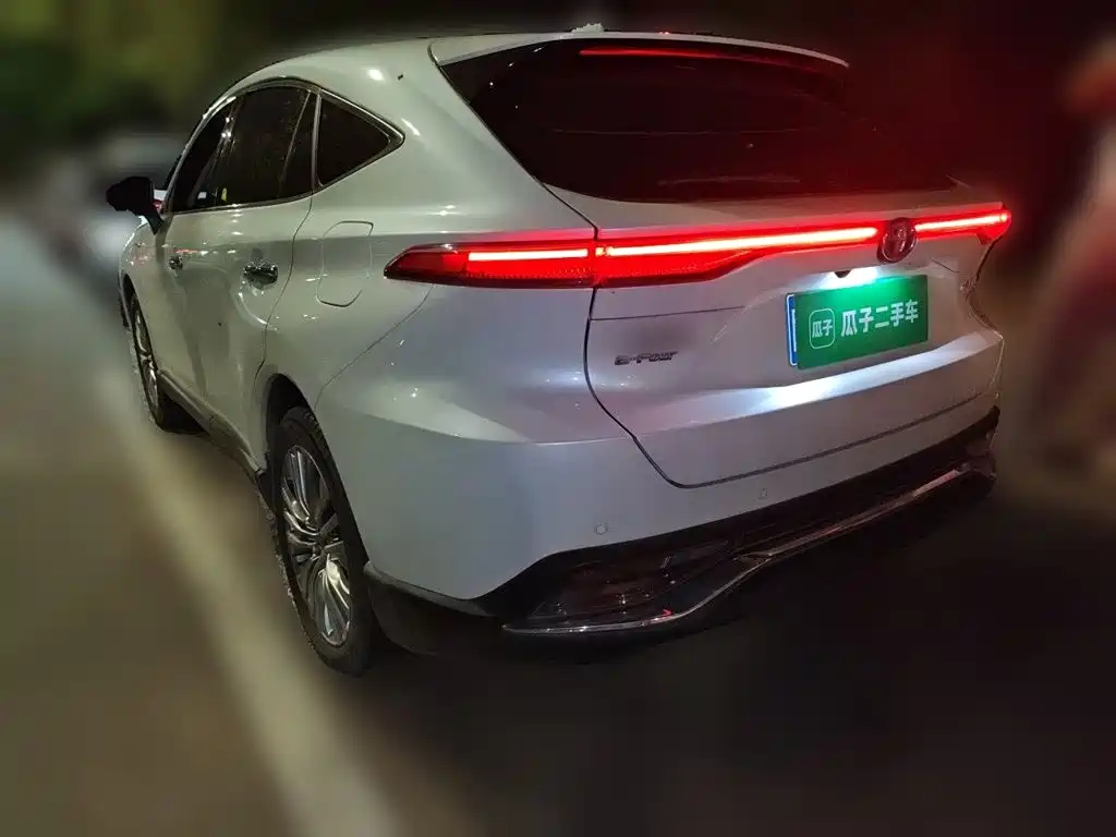Toyota Harrier — миниатюра 24
