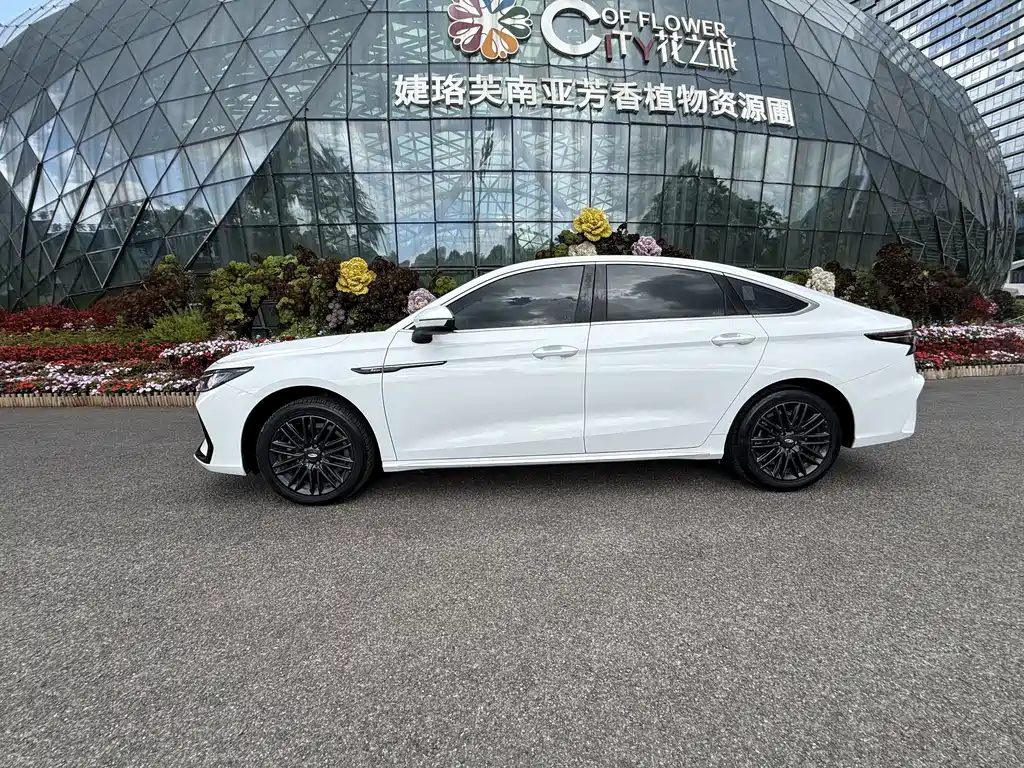 Chery Arrizo 8 — миниатюра 15