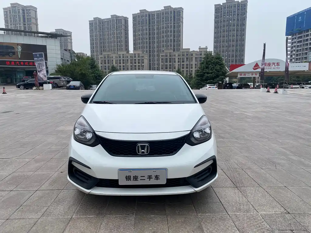 Honda Fit — миниатюра 2