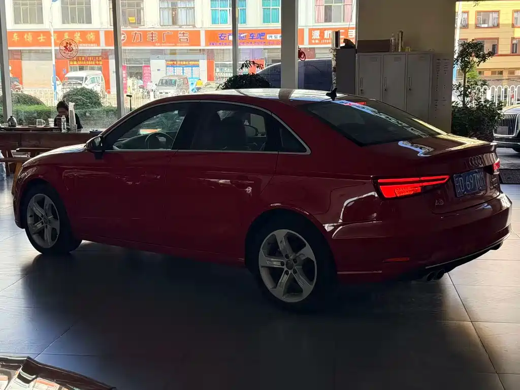 Audi A3 — миниатюра 9