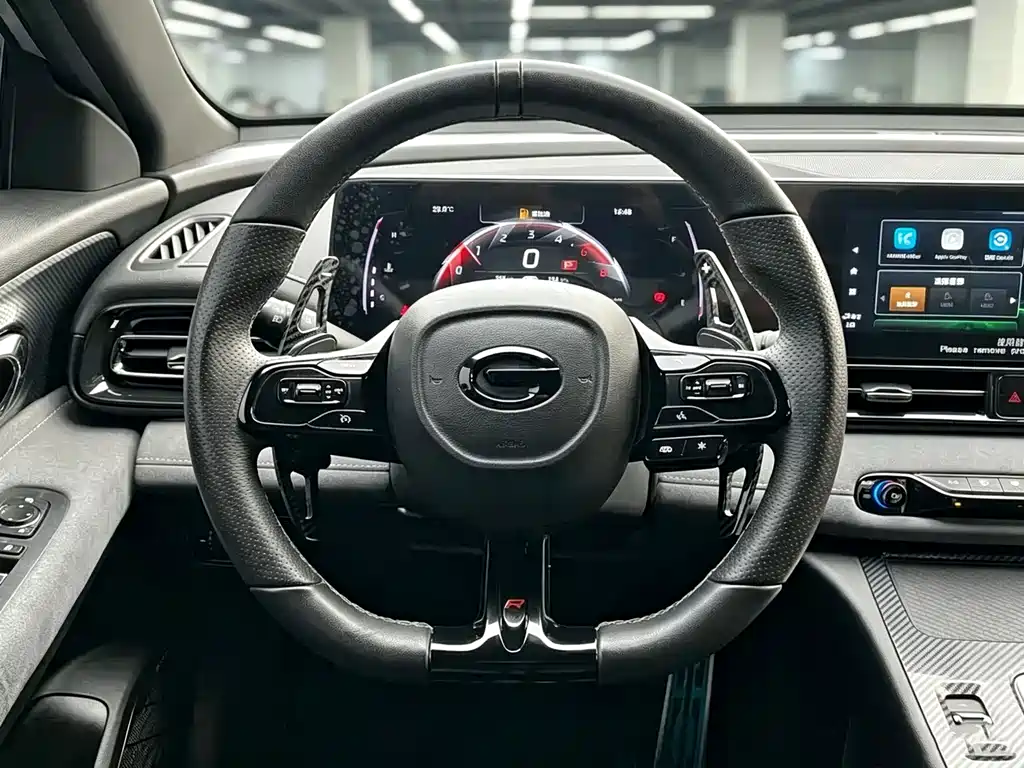 GAC Motor Shadow Leopard — миниатюра 4