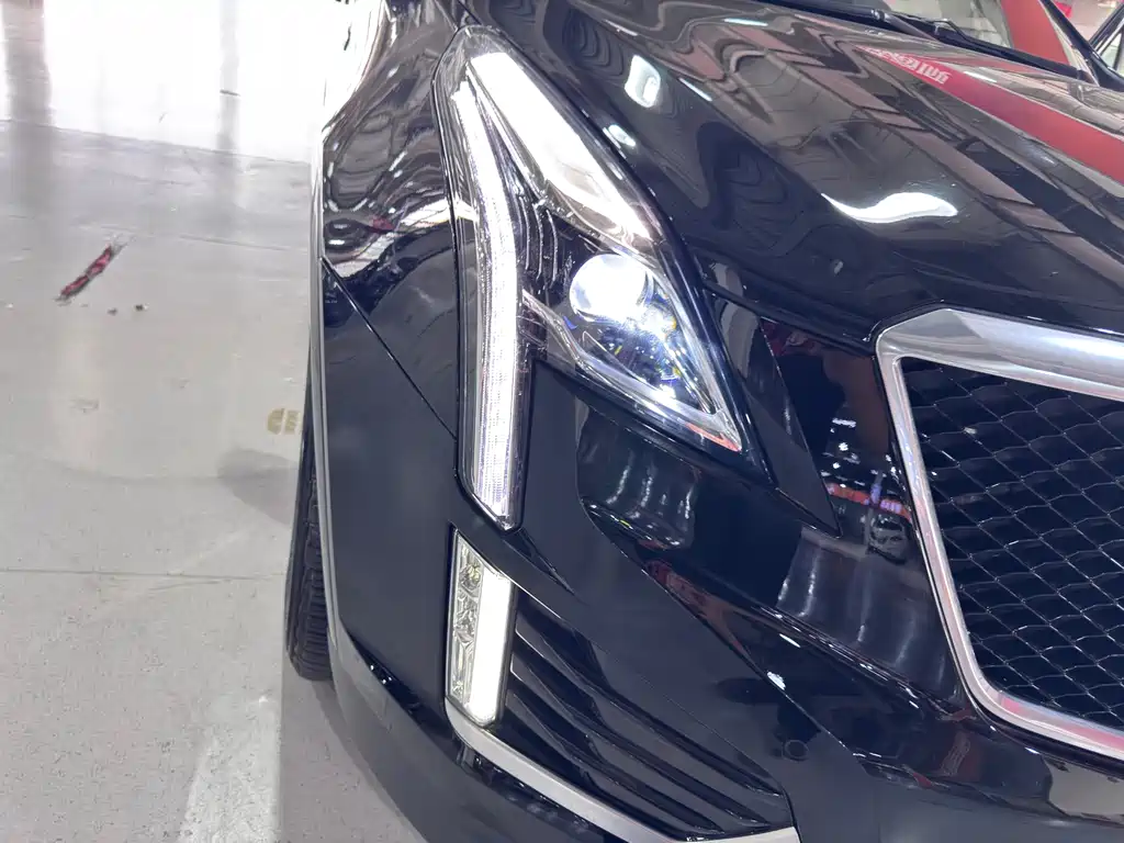 Cadillac XT5 — миниатюра 19