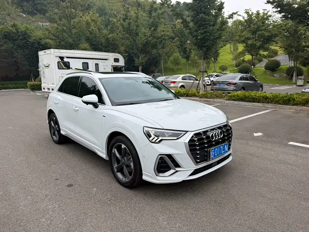 Audi Q3 — миниатюра 2