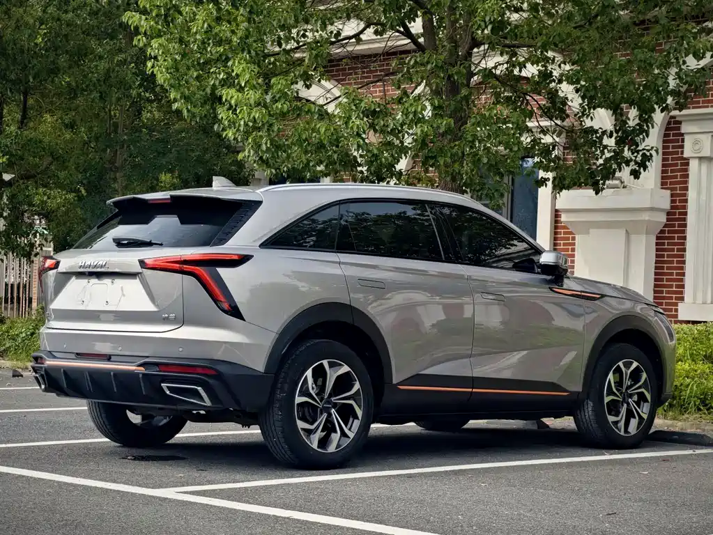 Haval Shenshou — миниатюра 6
