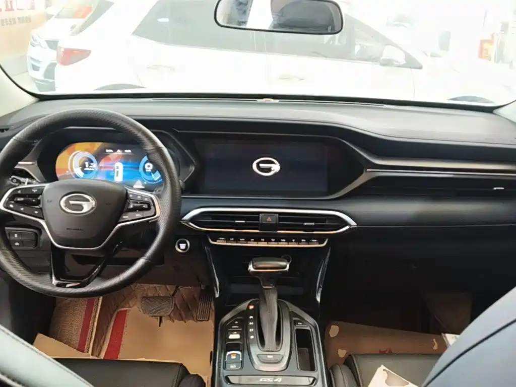 GAC Motor Trumpchi GS4 — миниатюра 10