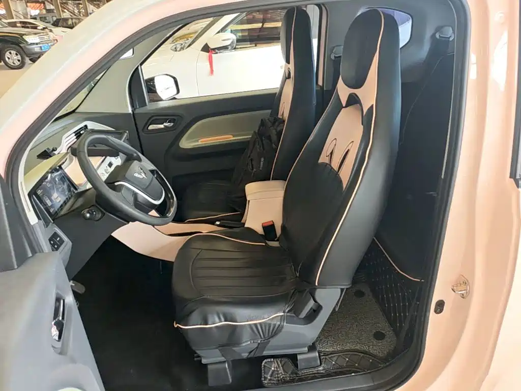Wuling MINIEV — миниатюра 15