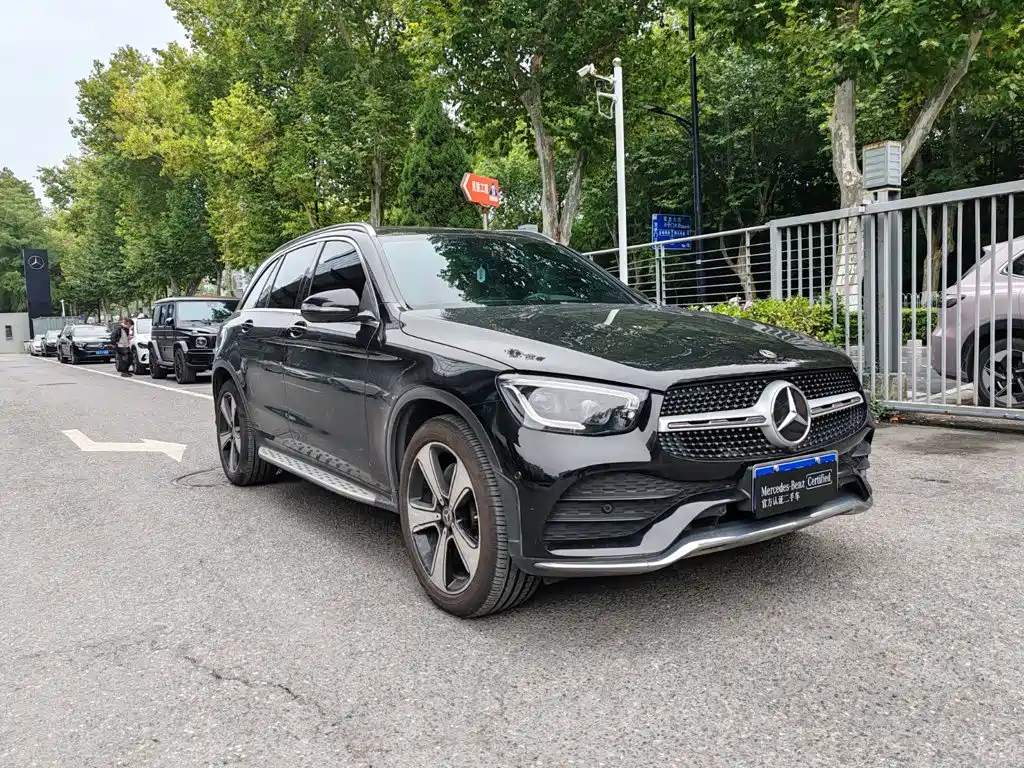 Mercedes-Benz GLC — миниатюра 2
