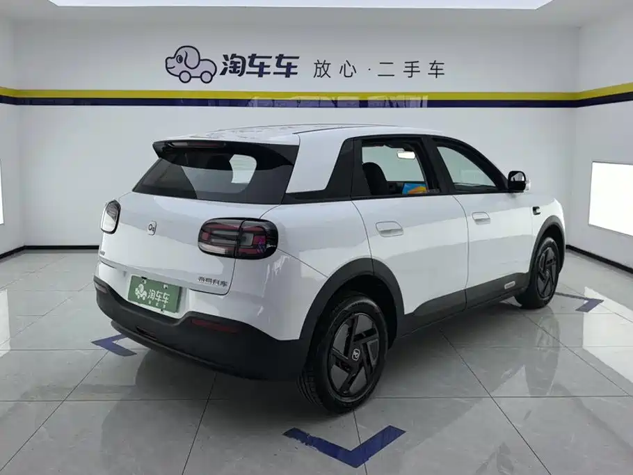 奇瑞QQ QQ3 EV — миниатюра 3
