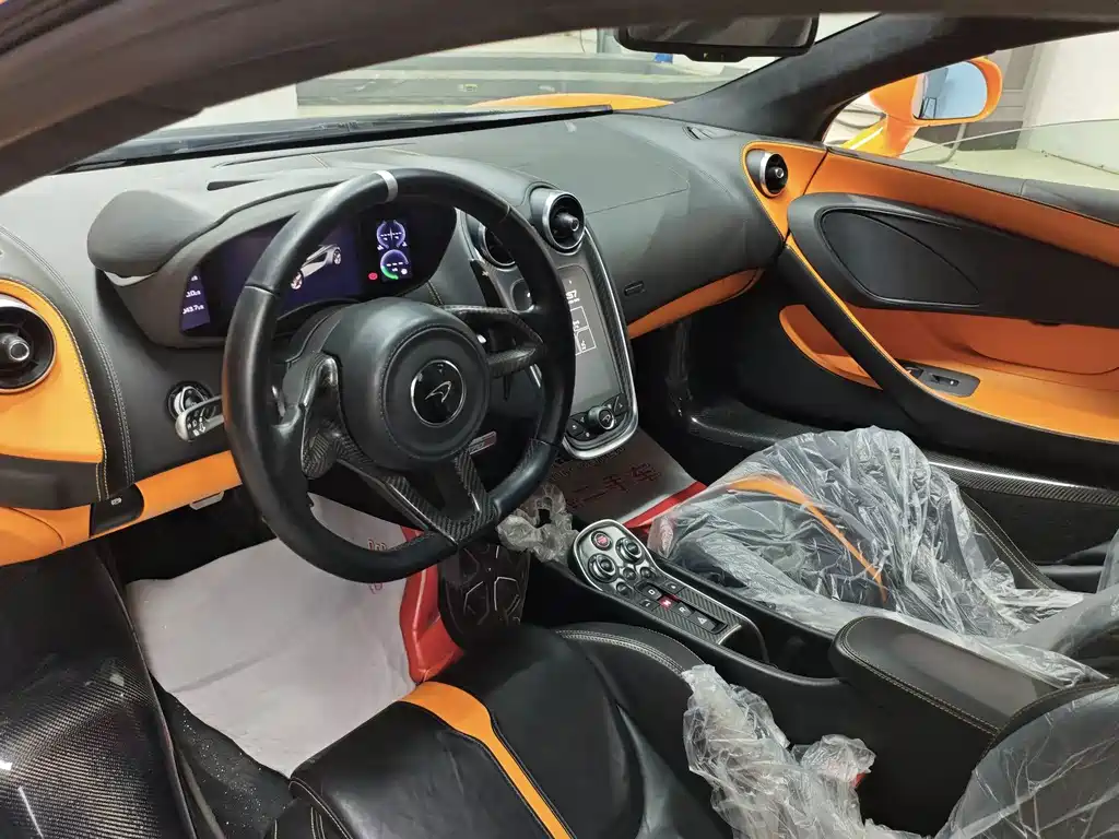 McLaren 570 — миниатюра 8