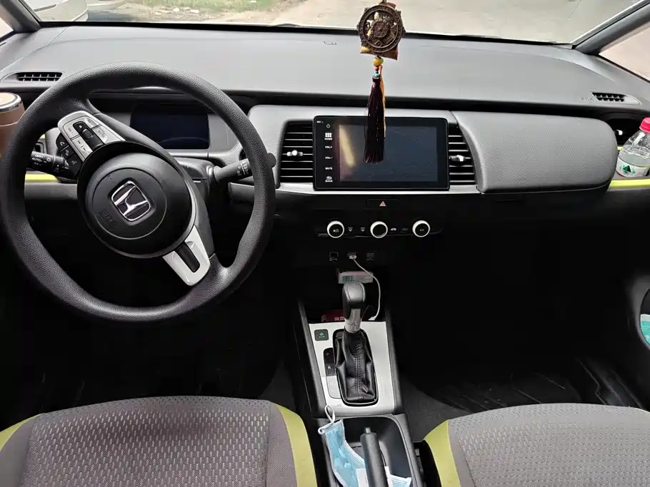 Honda Fit — миниатюра 12