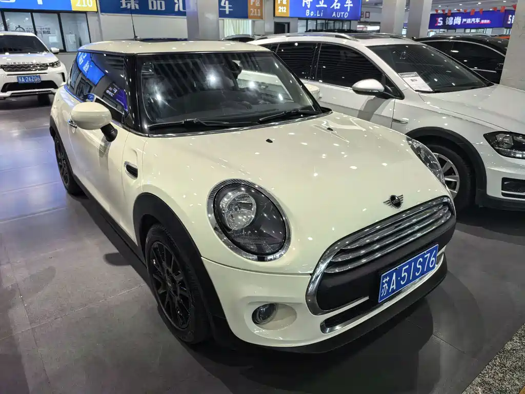 MINI Mini — миниатюра 3