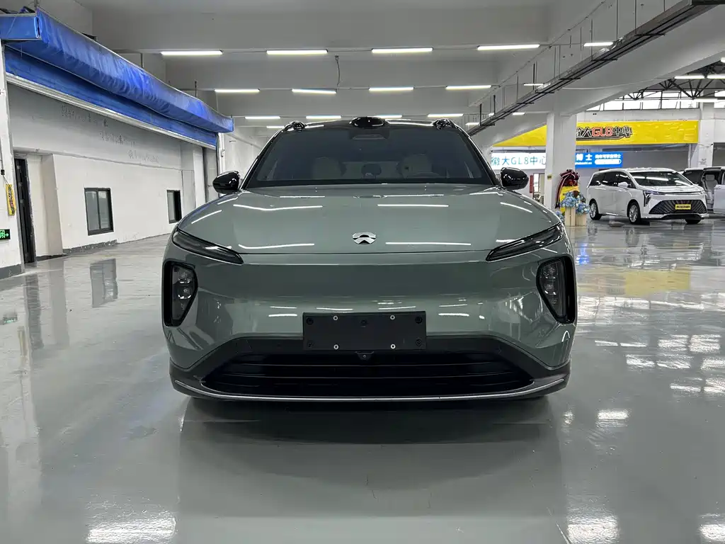 NIO ES6 — миниатюра 2