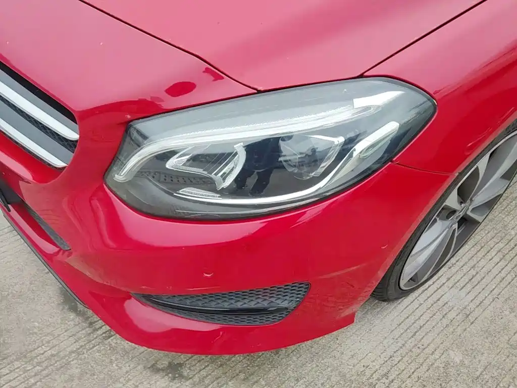 Mercedes-Benz B-Class — миниатюра 24