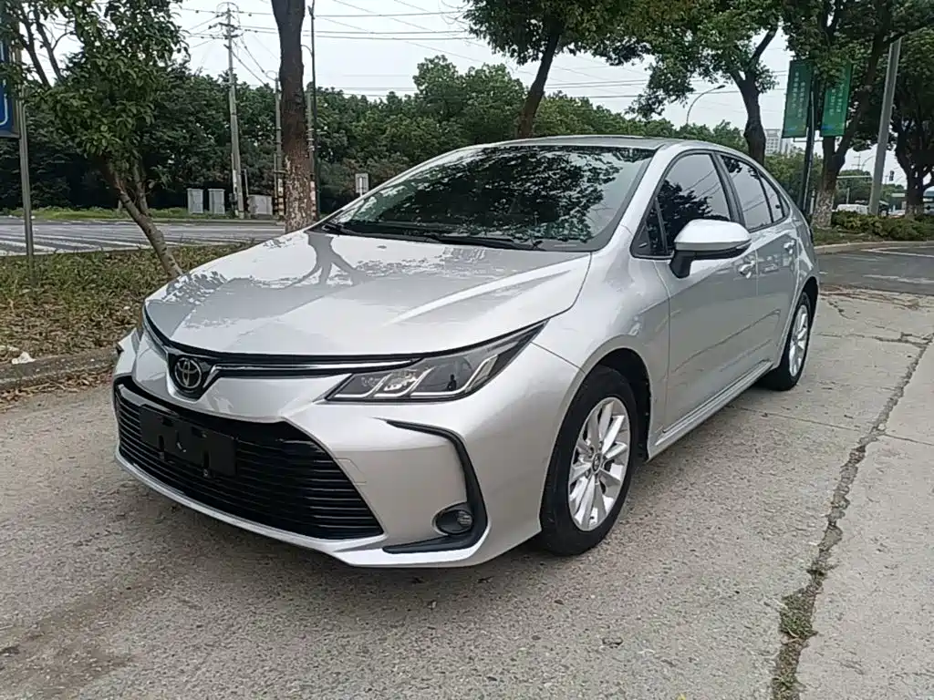 Toyota Corolla — миниатюра 2