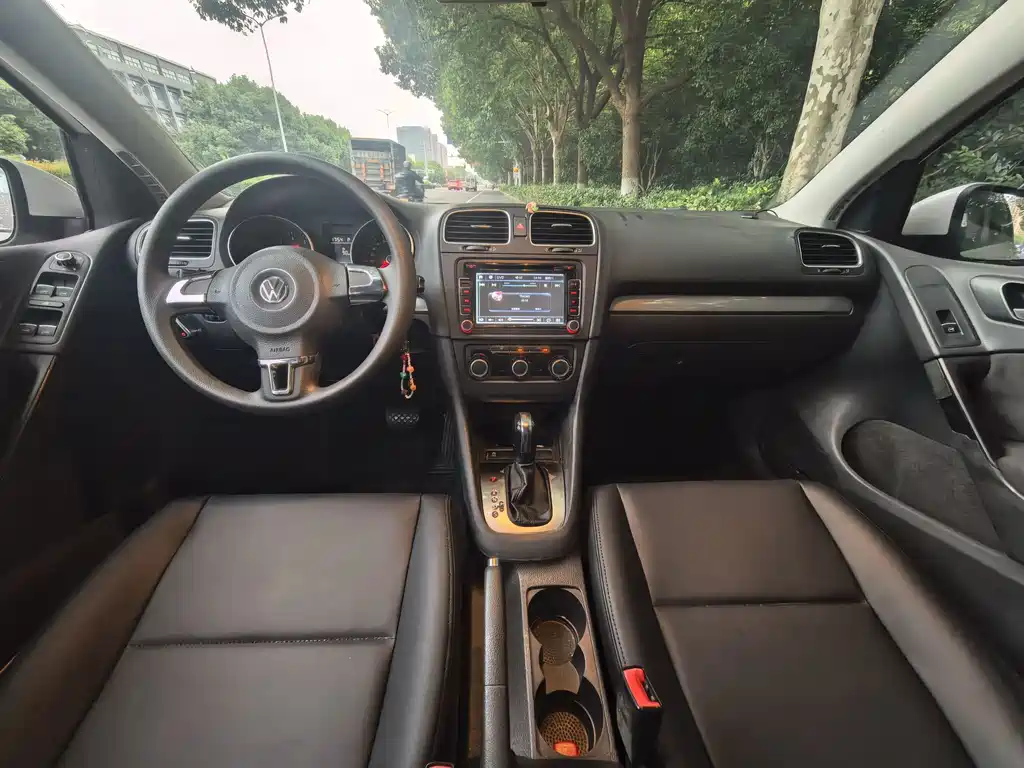 Volkswagen Golf — миниатюра 7