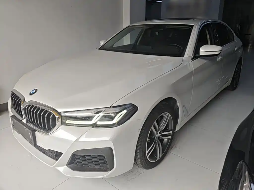 BMW 5 Series — миниатюра 2
