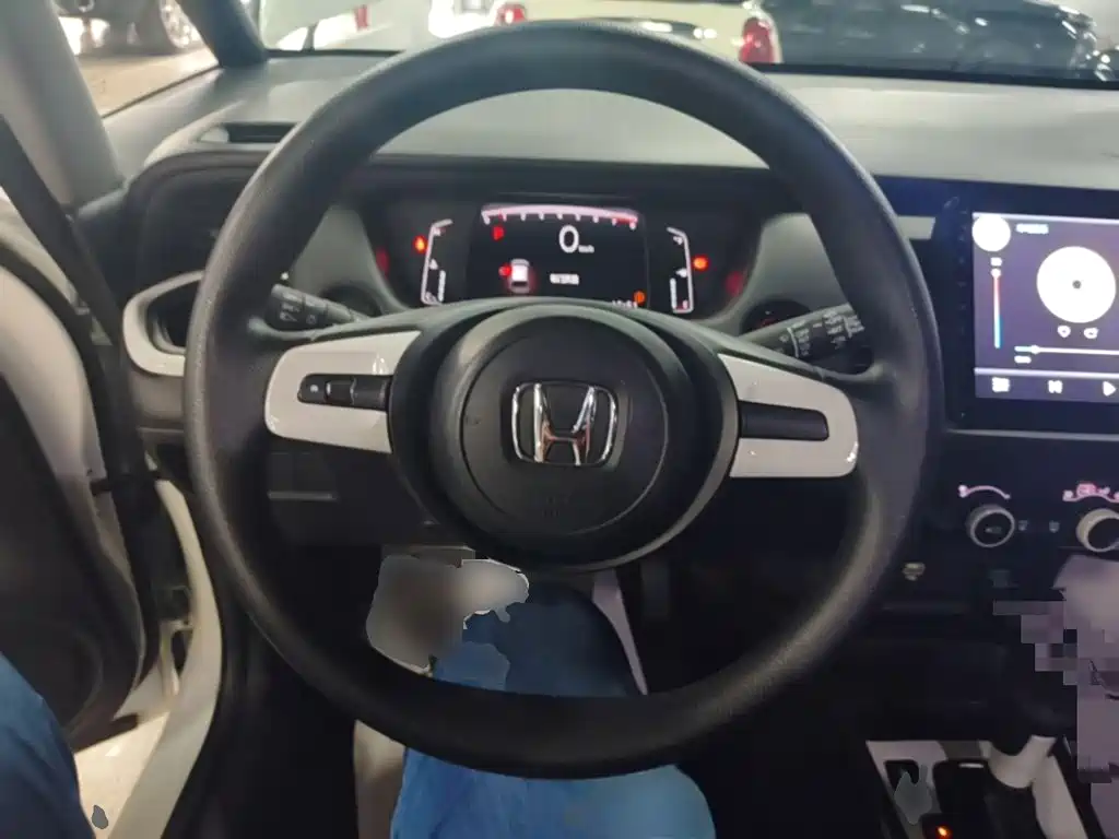 Honda Fit — миниатюра 11