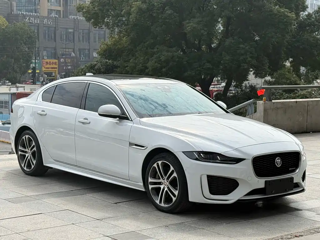 JAGUAR XEL