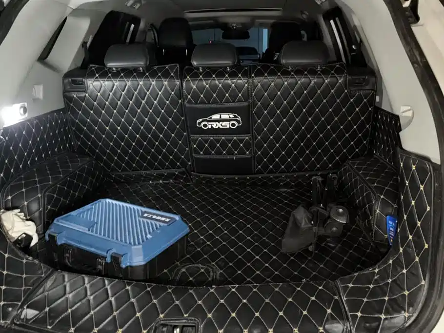 Roewe RX5 — миниатюра 4