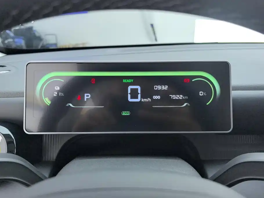 奇瑞QQ QQ3 EV — миниатюра 14