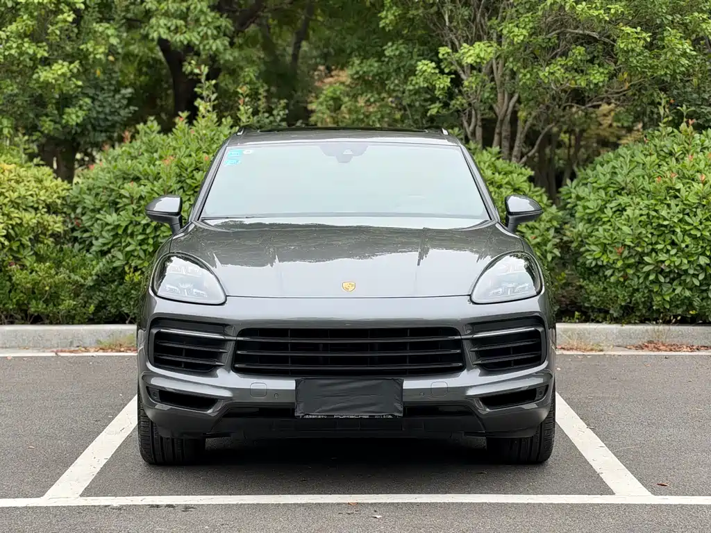 Porsche Cayenne — миниатюра 2