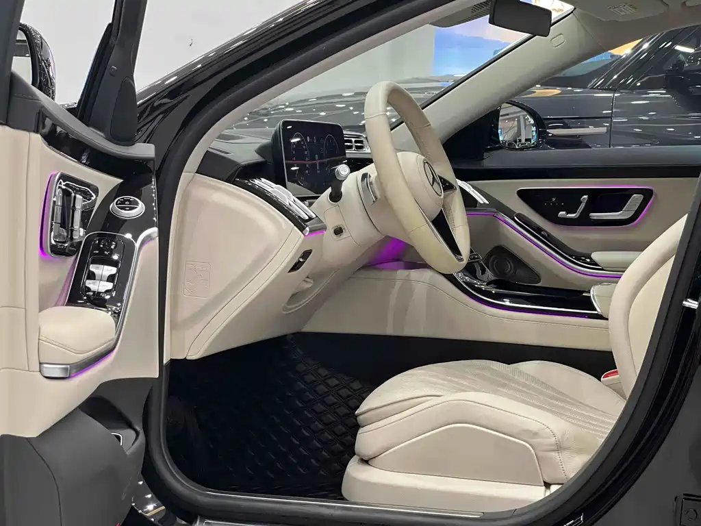 MERCEDES-BENZ S CLASS