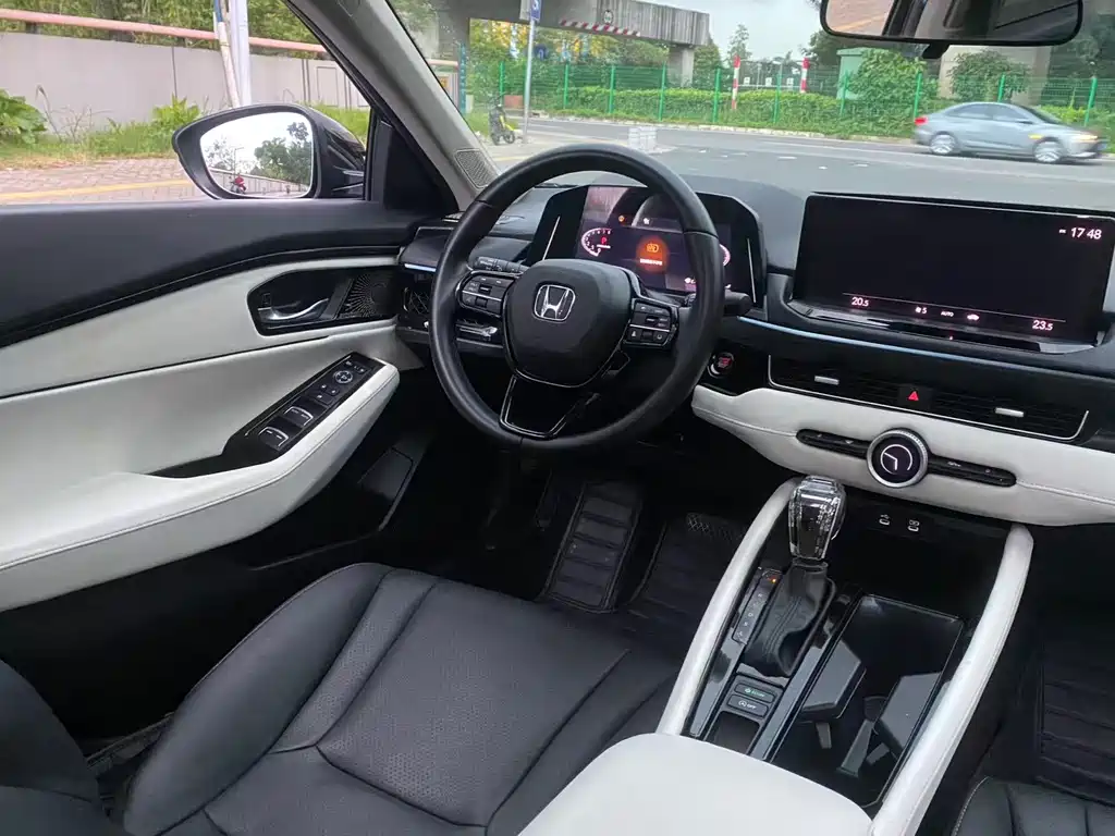 Honda Inspire — миниатюра 17