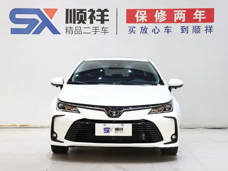 Toyota Corolla — миниатюра 2