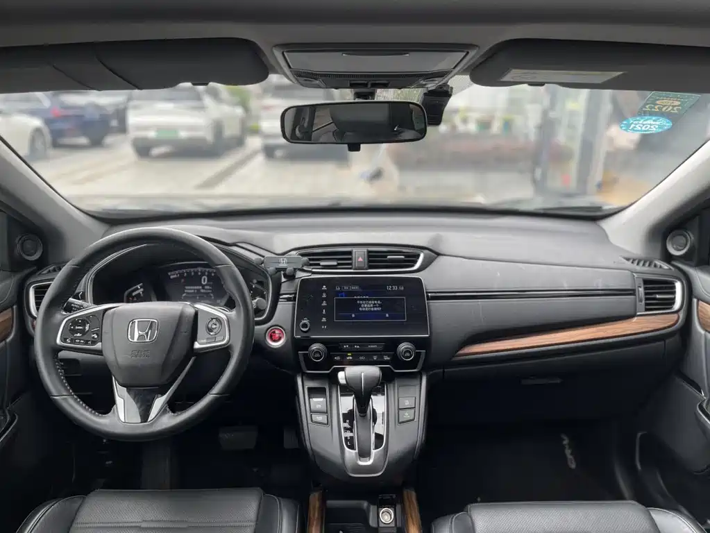 Honda CR-V — миниатюра 14
