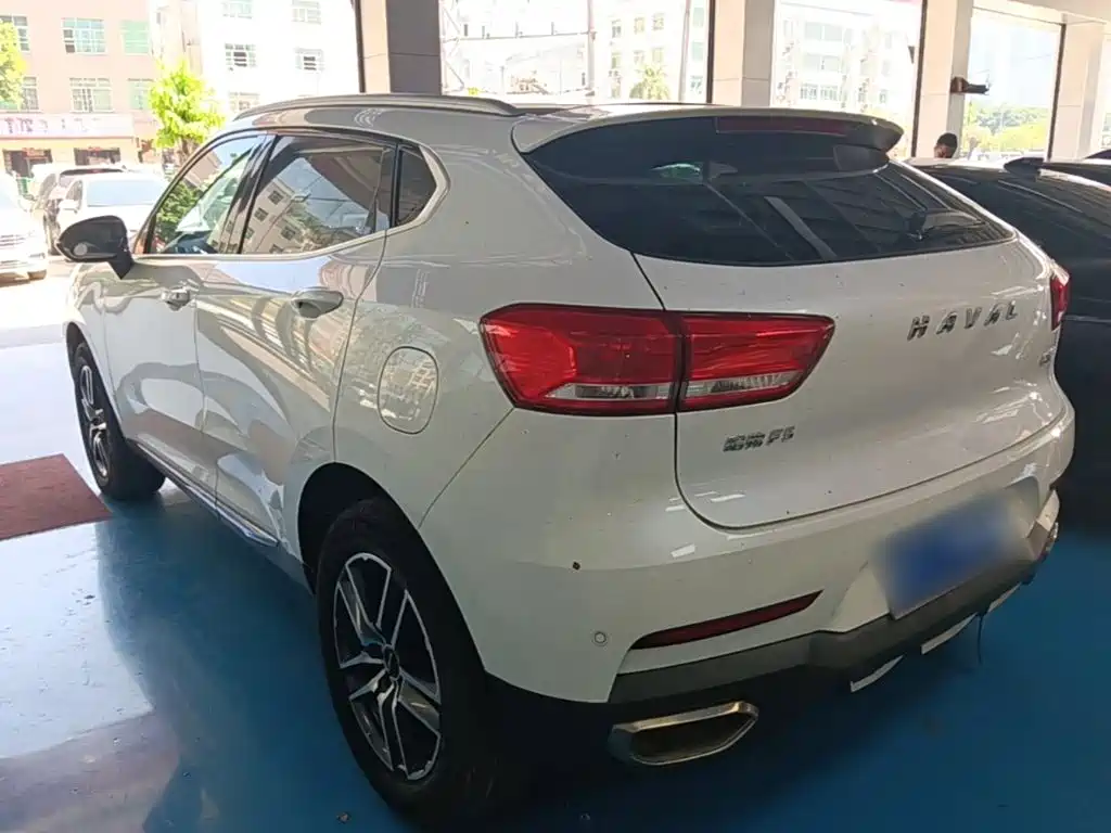 Haval F5 — миниатюра 5