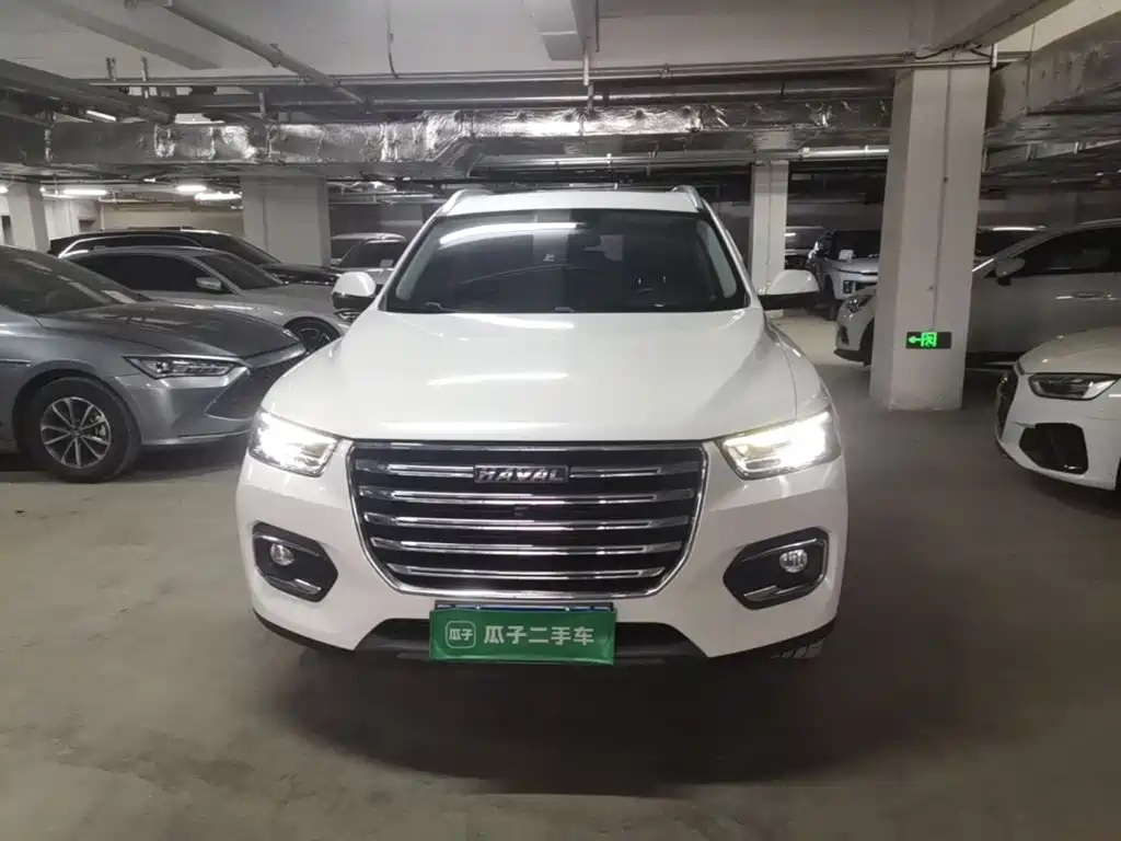 Haval H6 — миниатюра 2