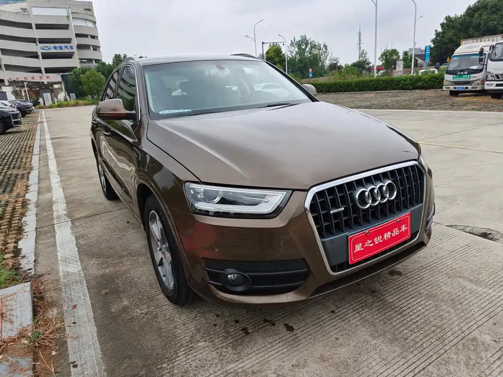 Audi Q3 — миниатюра 3